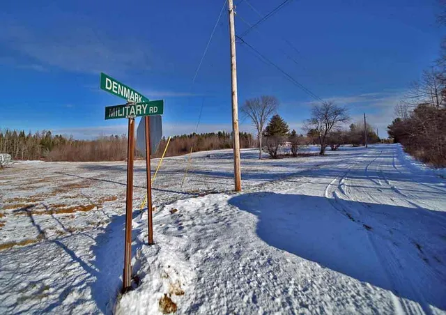 $29,500 | Lot 13 Denmark Road, Wytopitlock, ME 04497