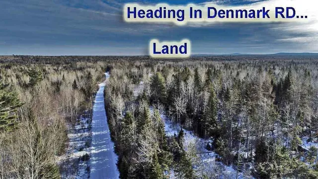 $29,500 | Lot 13 Denmark Road, Wytopitlock, ME 04497