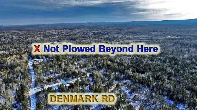 $29,500 | Lot 13 Denmark Road, Wytopitlock, ME 04497