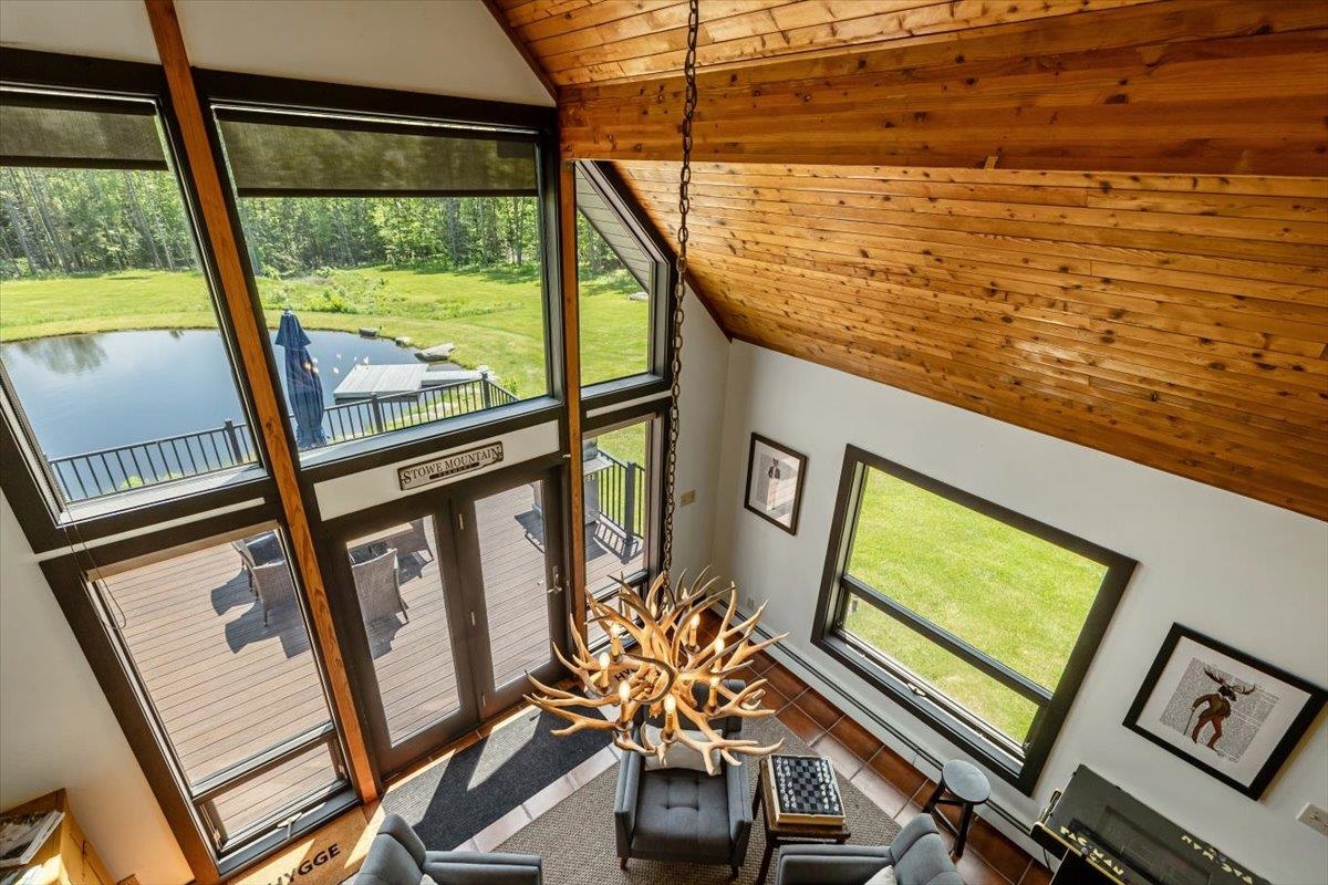 474 Hollow View Road Stowe, VT 05672 - Photo 15 of 45