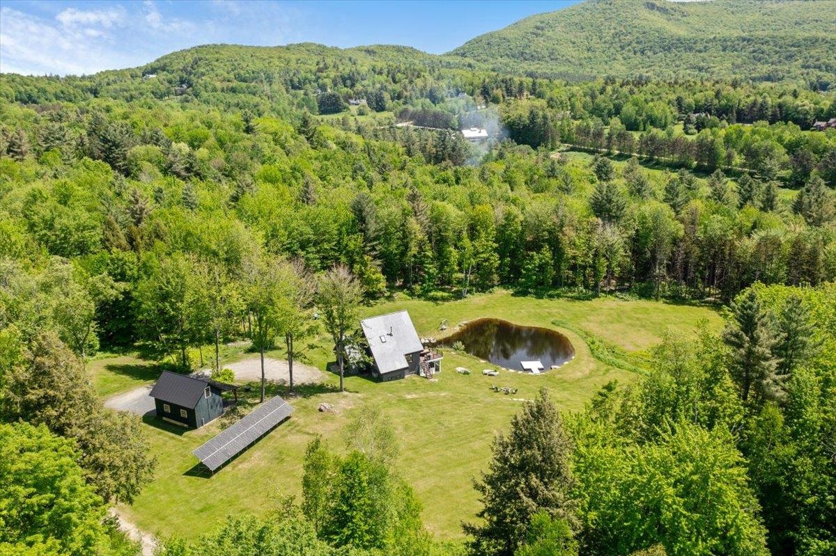 474 Hollow View Road Stowe, VT 05672 - Photo 3 of 45