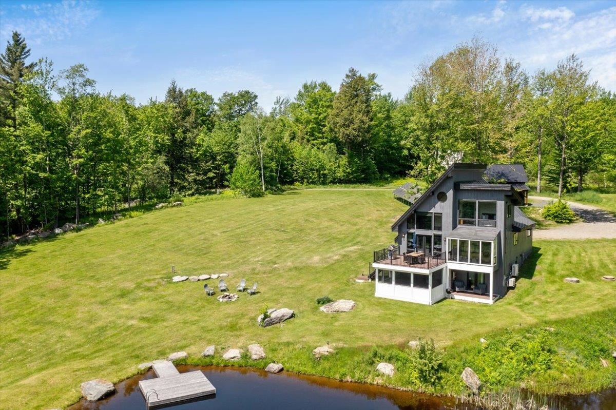 474 Hollow View Road Stowe, VT 05672 - Photo 4 of 45
