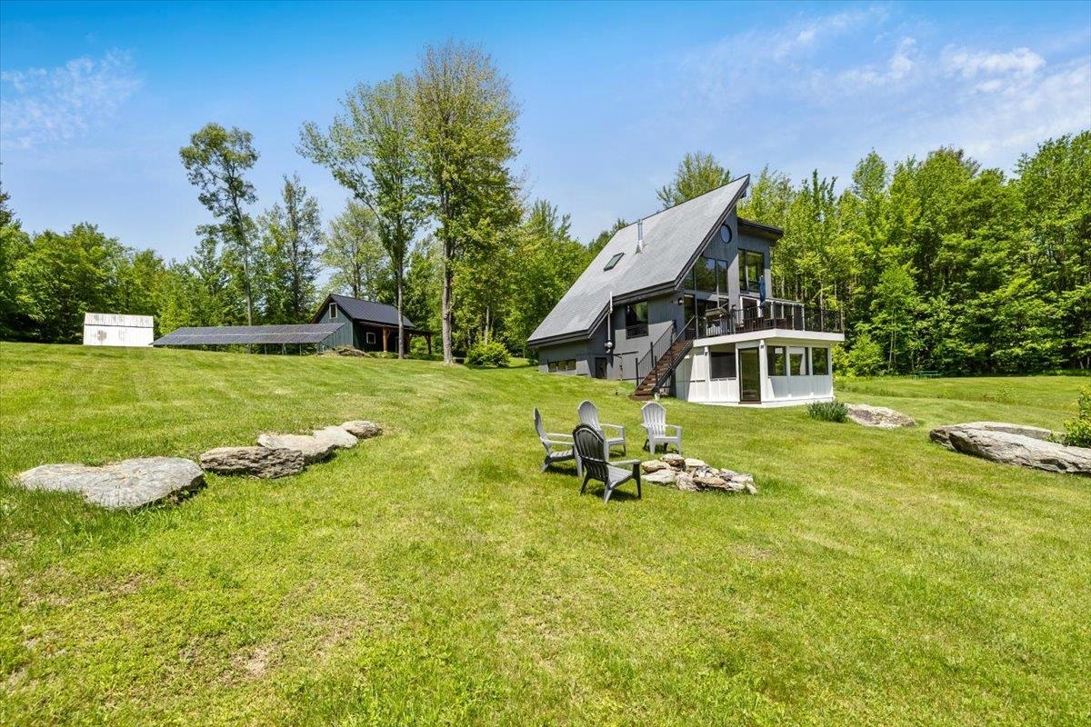 474 Hollow View Road Stowe, VT 05672 - Photo 7 of 45