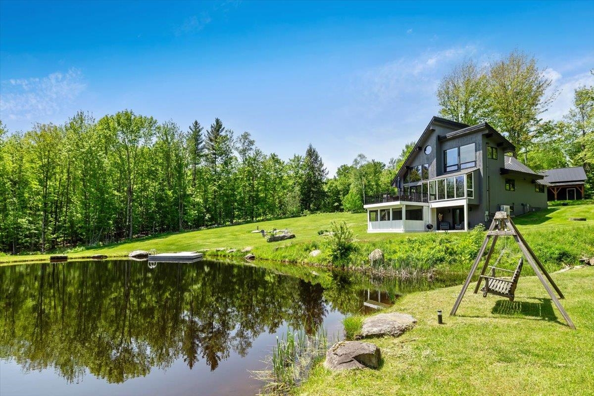 474 Hollow View Road Stowe, VT 05672 - Photo 8 of 45