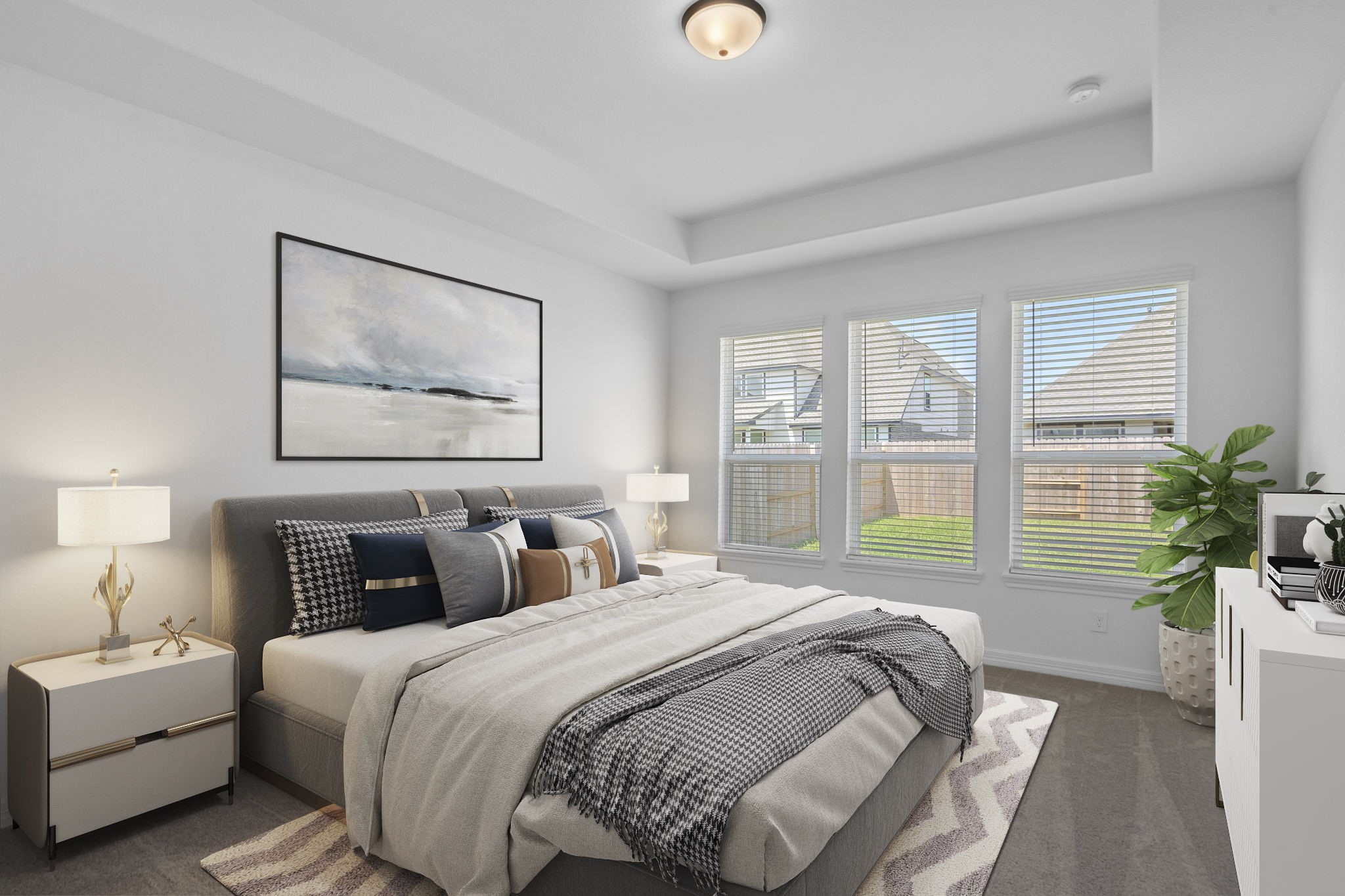 3232 Bright Maple Drive Conroe, TX 77385 - Photo 10 of 23 Note: Sample product photo. Actual exterior and interior selections may vary by homesite. Photo may be virtually staged