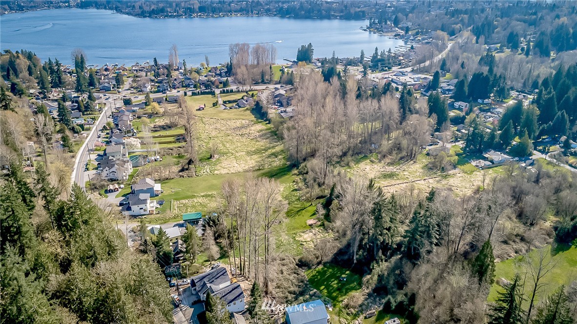 2624 Callow Road, Unit A Lake Stevens, WA 98258 - Photo 22 of 22 a view of outdoor space with city view