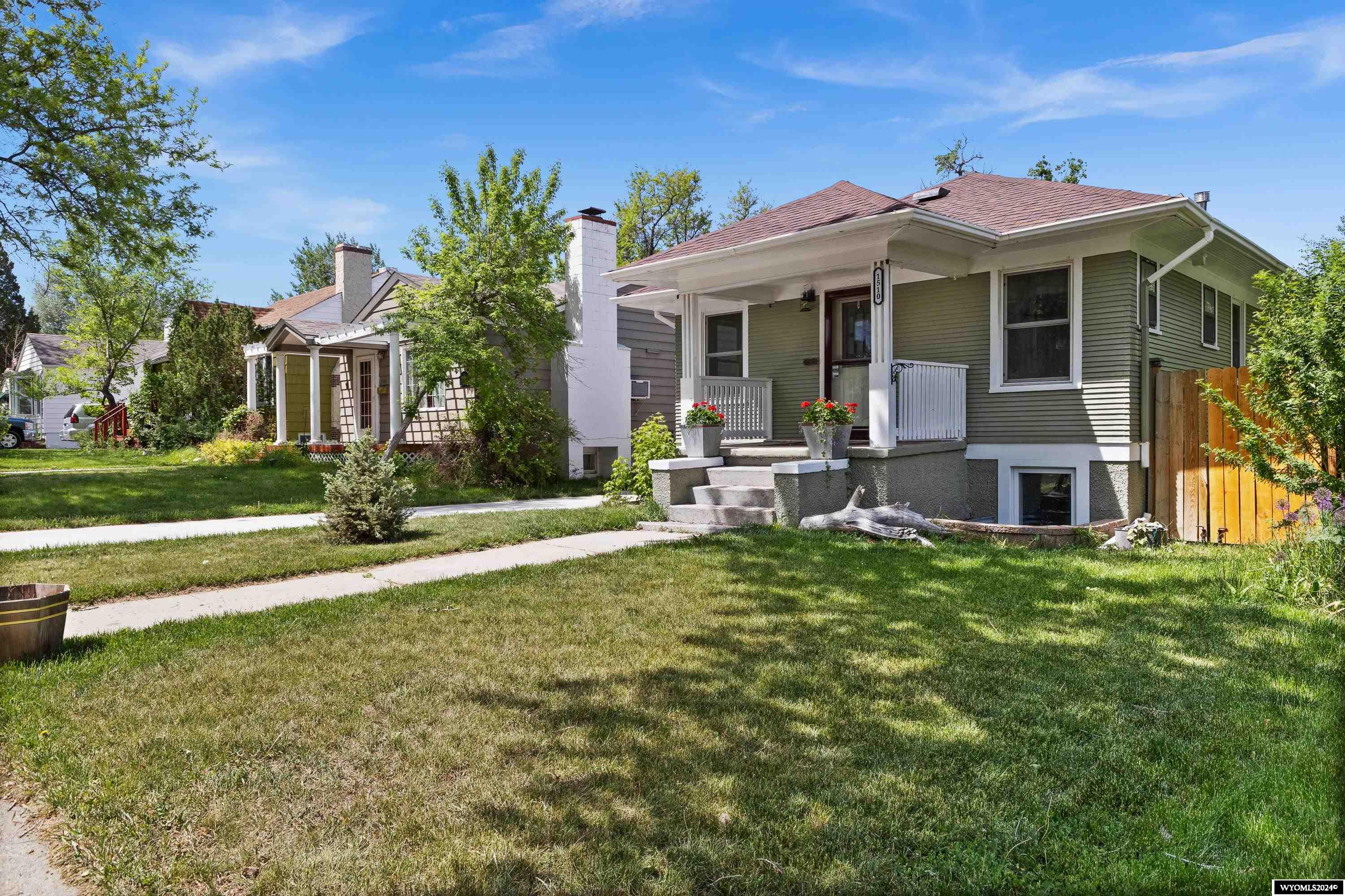 1510 South Chestnut Street Casper, WY 82601 - Photo 1 of 1