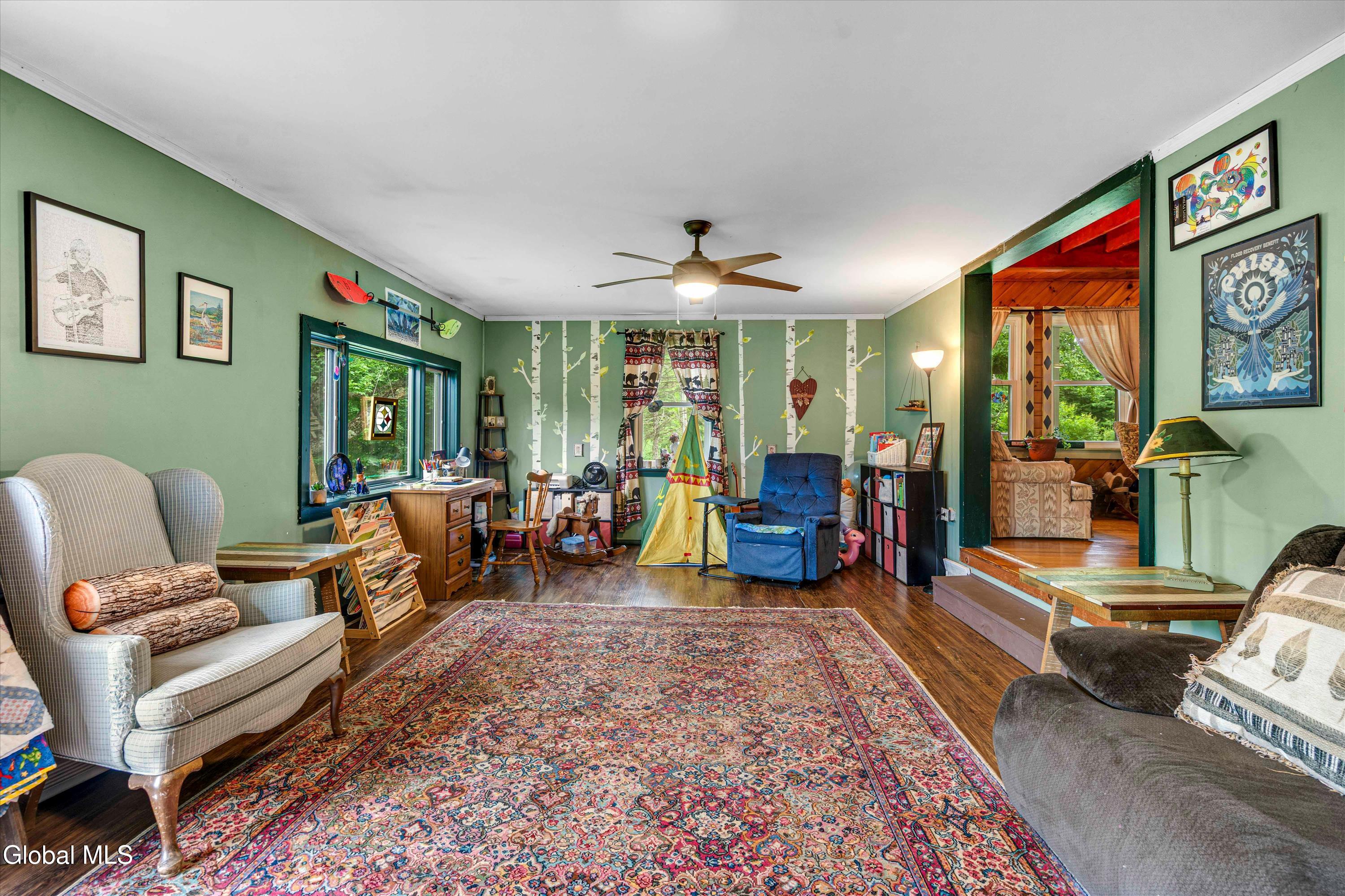 349 Hard Scrabble Road Chester, NY 12853 - Photo 14 of 40 02-ADK-2