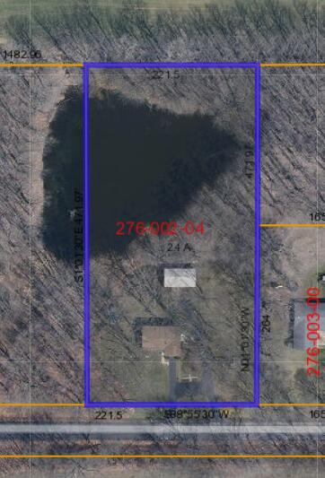 1940 Maple Grove Road Jackson, MI 49201 - Photo 1 of 1 1