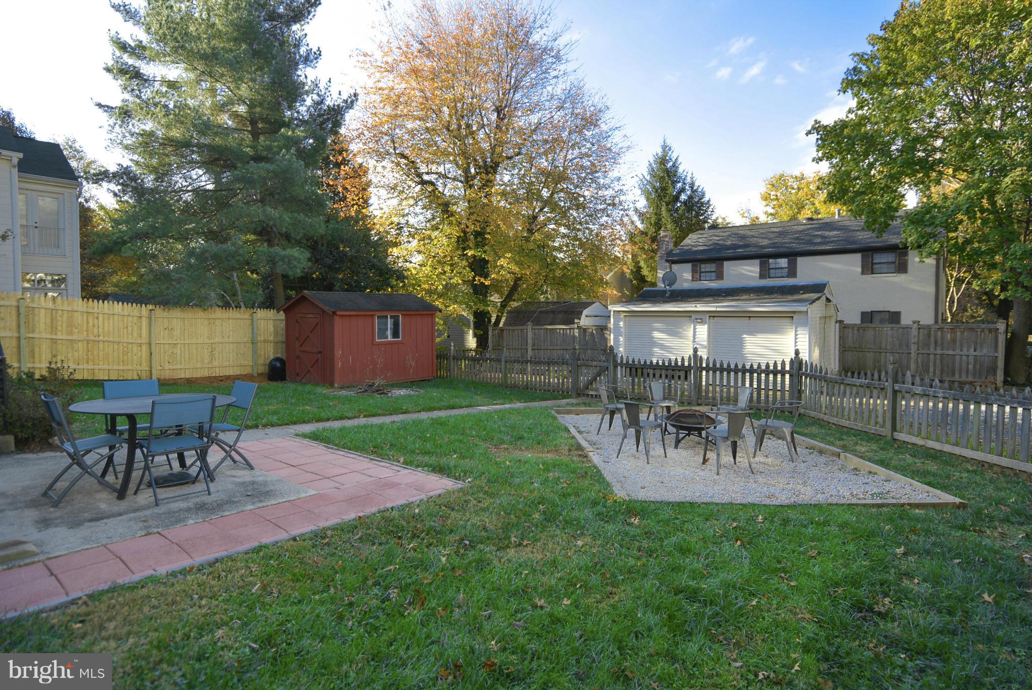 4920 Redford Road Bethesda, MD 20816 - Photo 25 of 27 Exterior (Rear)