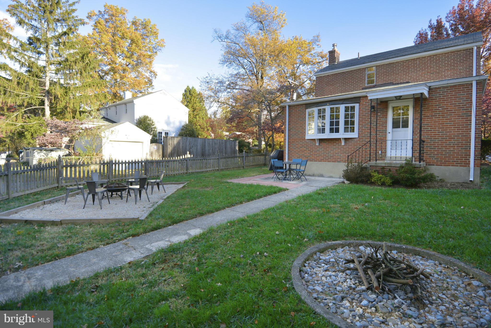 4920 Redford Road Bethesda, MD 20816 - Photo 27 of 27 Exterior (Rear)