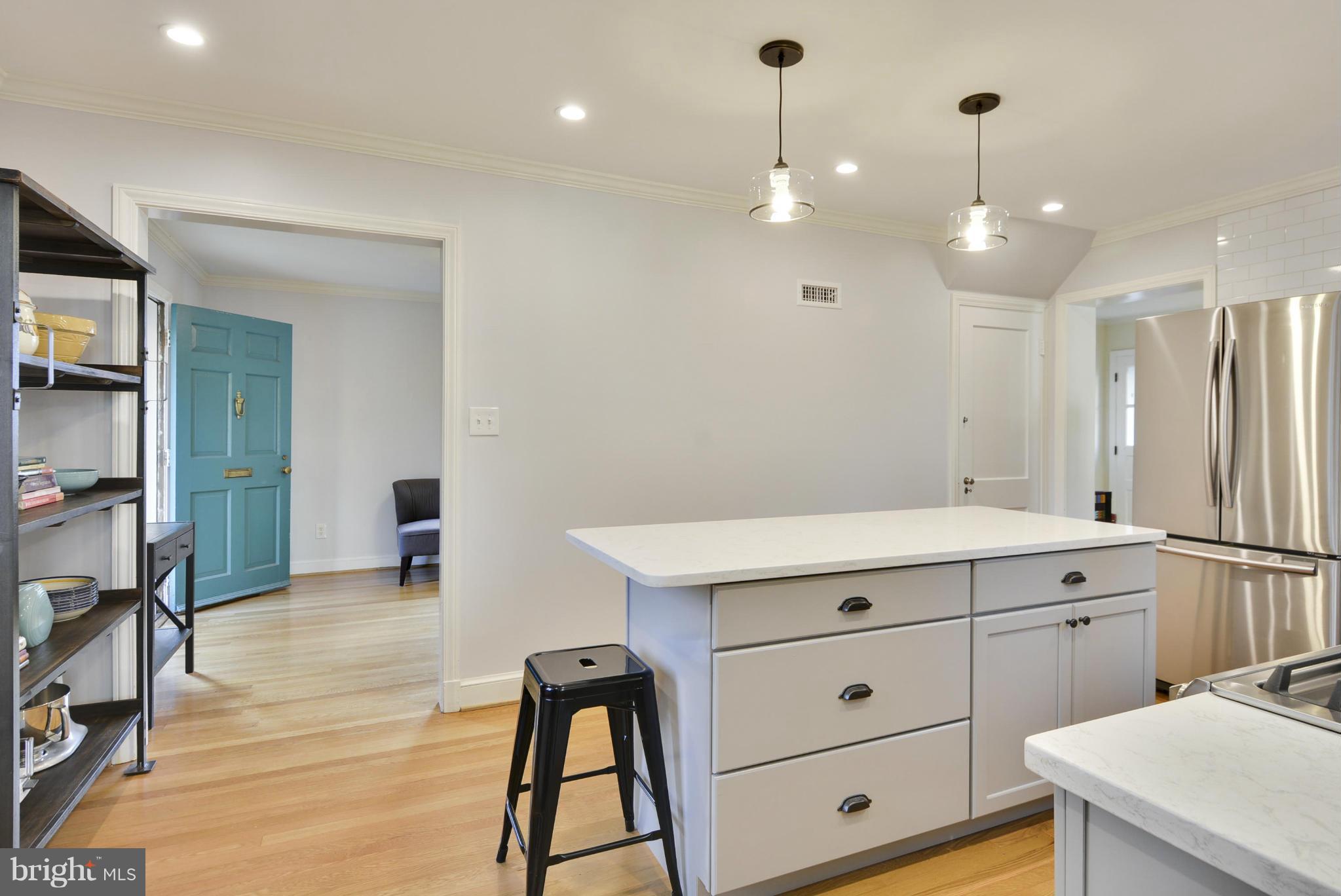 4920 Redford Road Bethesda, MD 20816 - Photo 6 of 27 Kitchen