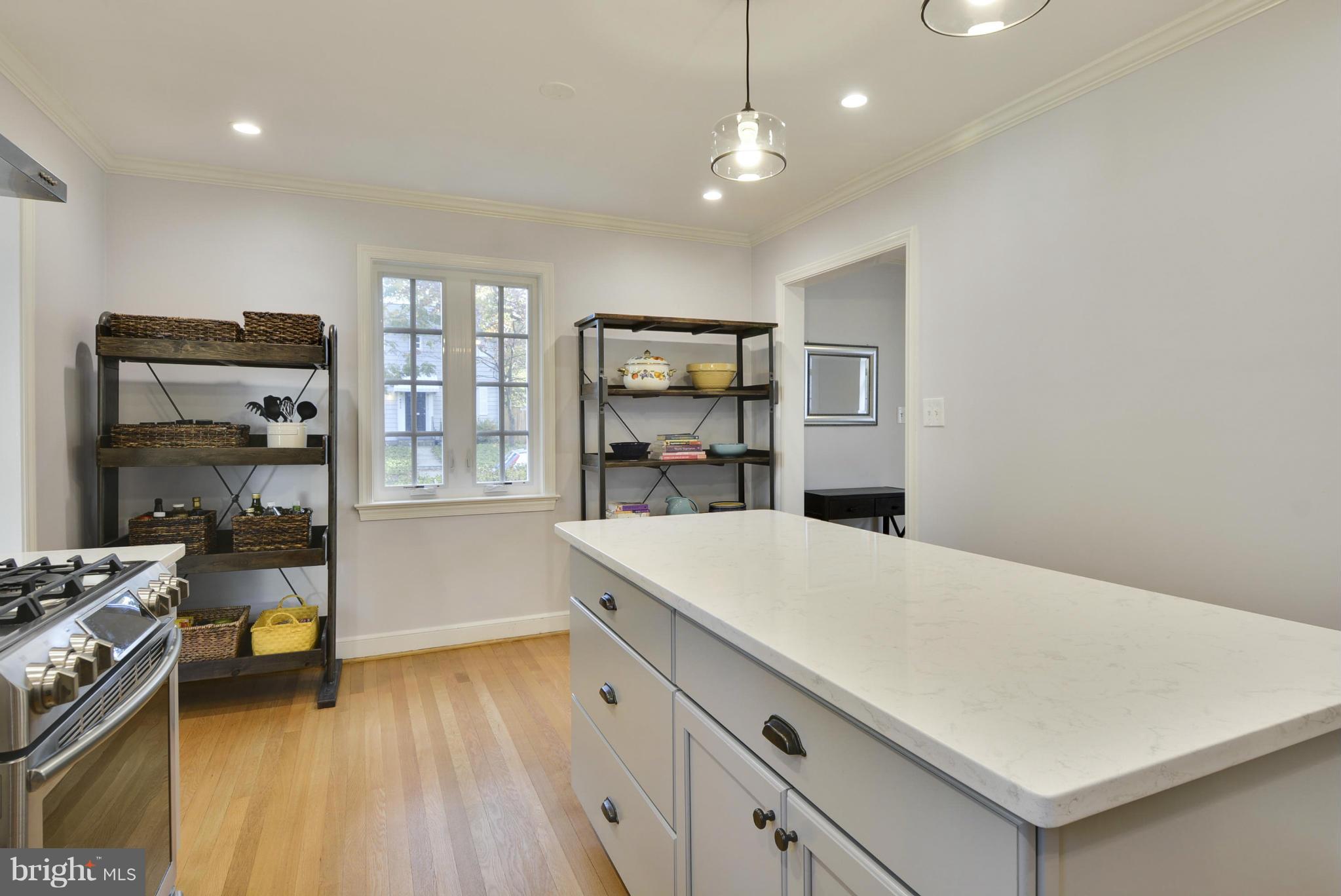 4920 Redford Road Bethesda, MD 20816 - Photo 7 of 27 Kitchen