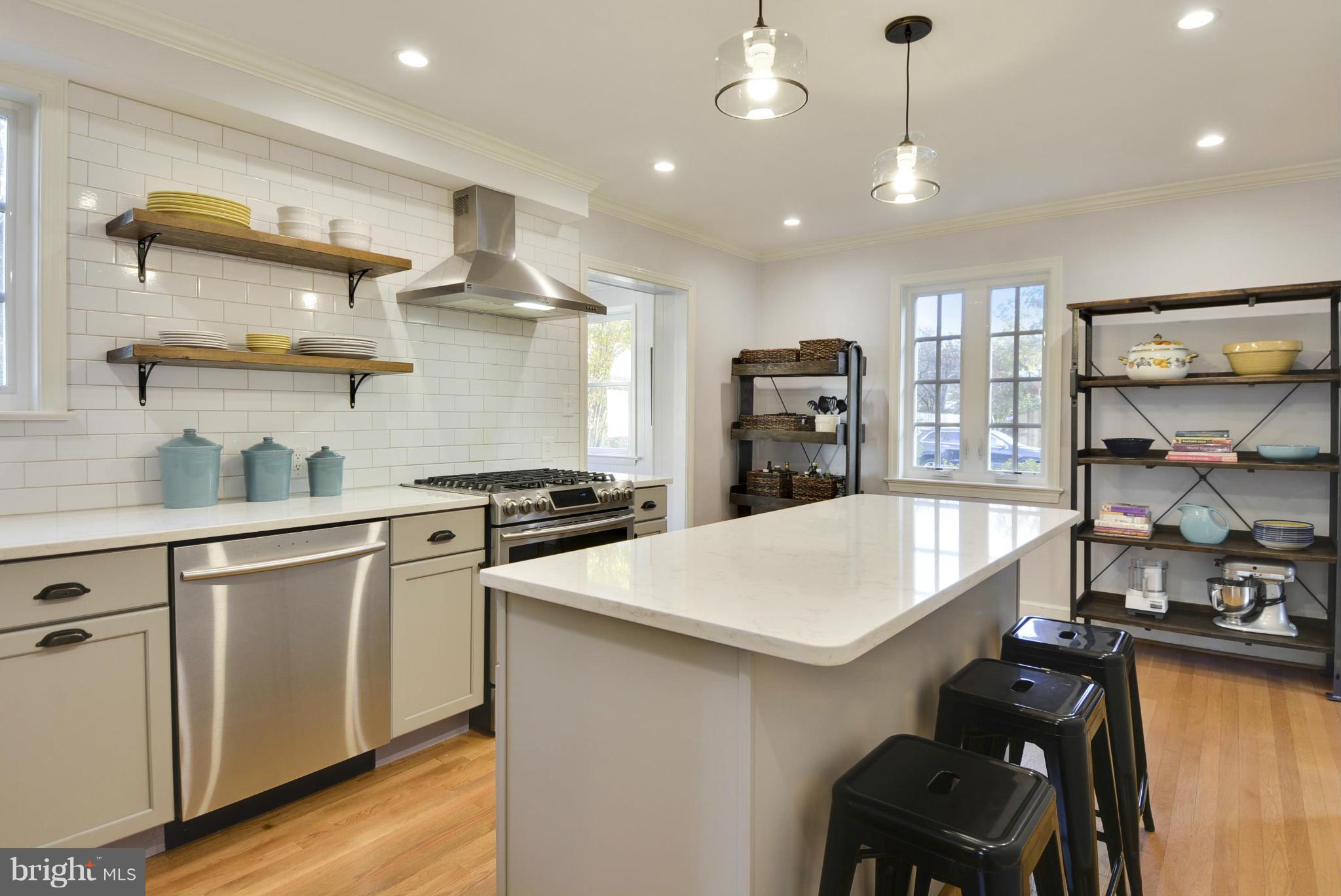 4920 Redford Road Bethesda, MD 20816 - Photo 8 of 27 Kitchen