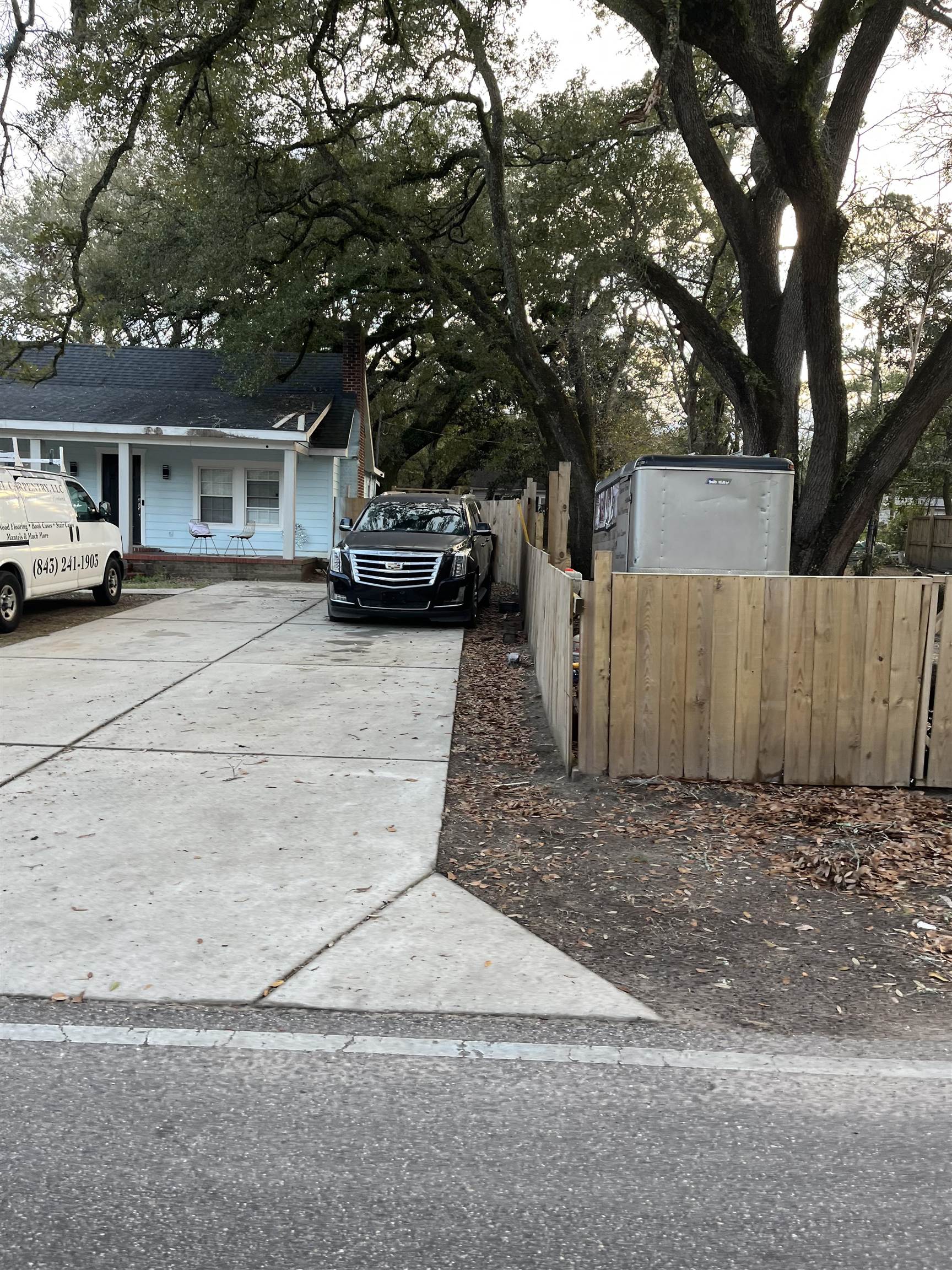 415 Live Oak Street Conway, SC 29527 - Photo 17 of 24