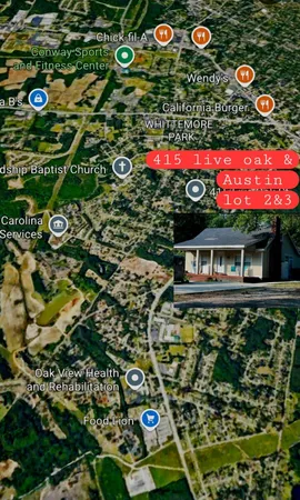 $188,000 | 415 Live Oak Street, Conway, SC 29527