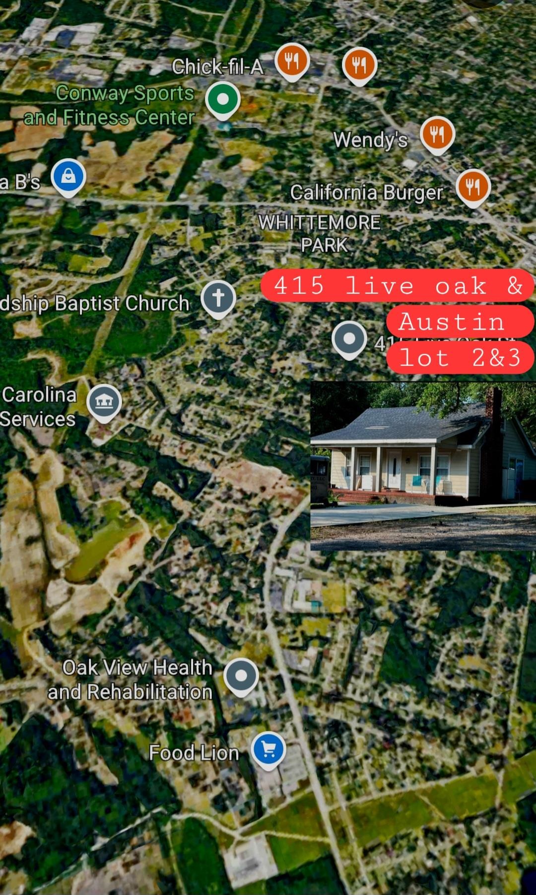 415 Live Oak Street Conway, SC 29527 - Photo 9 of 24