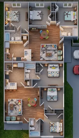 $1,950 | 5838 Beldart Street, Houston, TX 77033