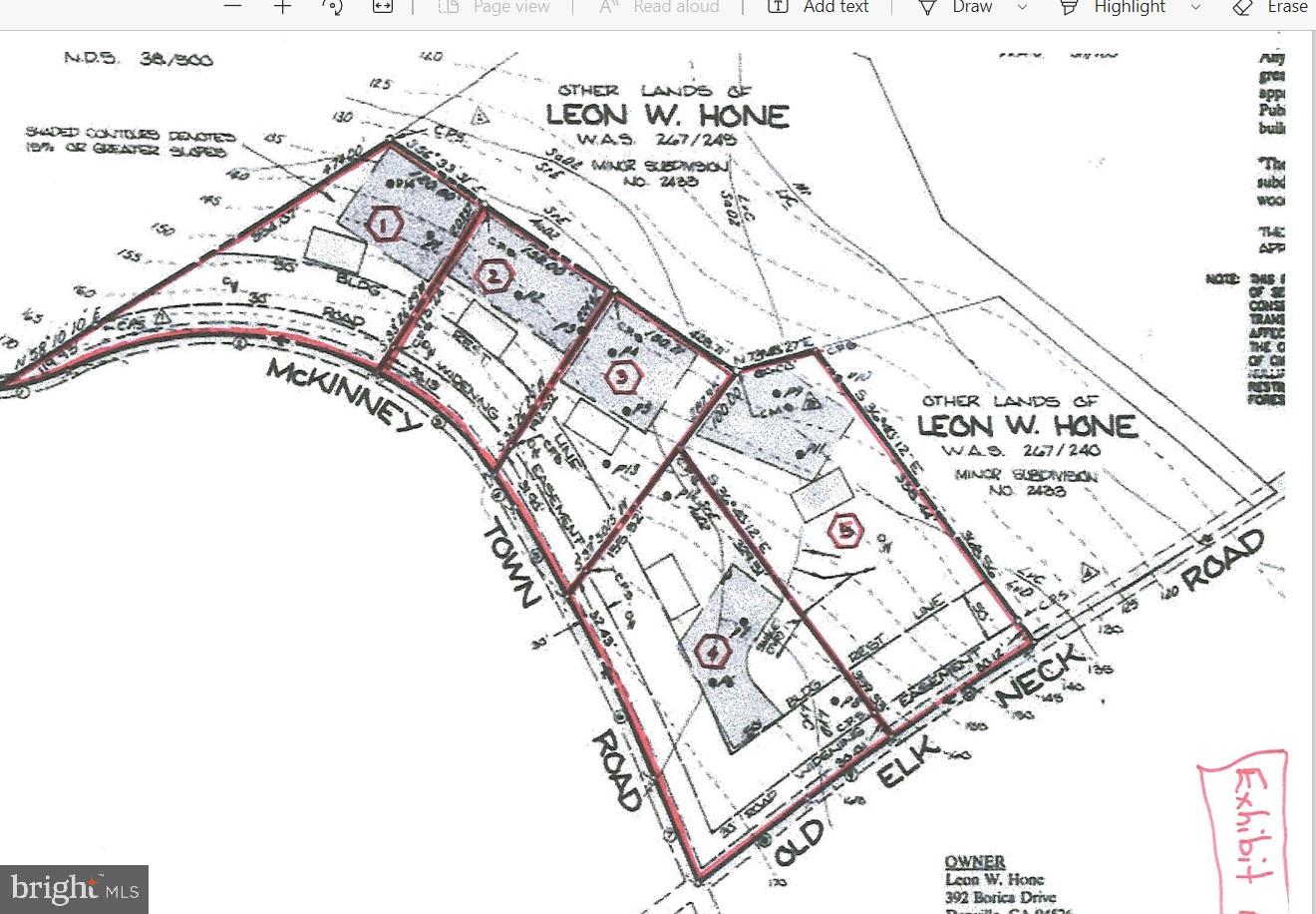 Lot 3 Mckinneytown Road Elkton, MD 21921 - Photo 2 of 2 Gallery Image 2