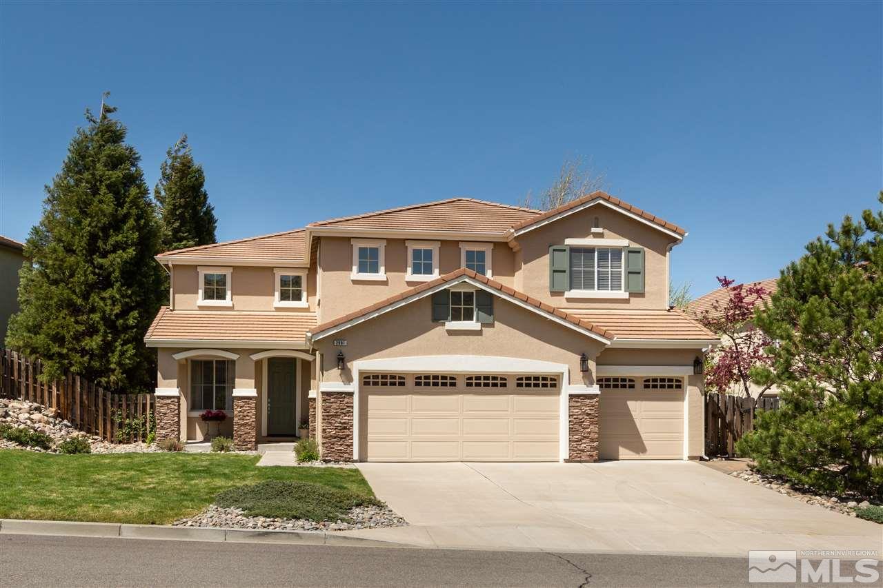 2961 Blue Grouse Drive Reno, NV 89509 - Photo 1 of 1 Photo 1