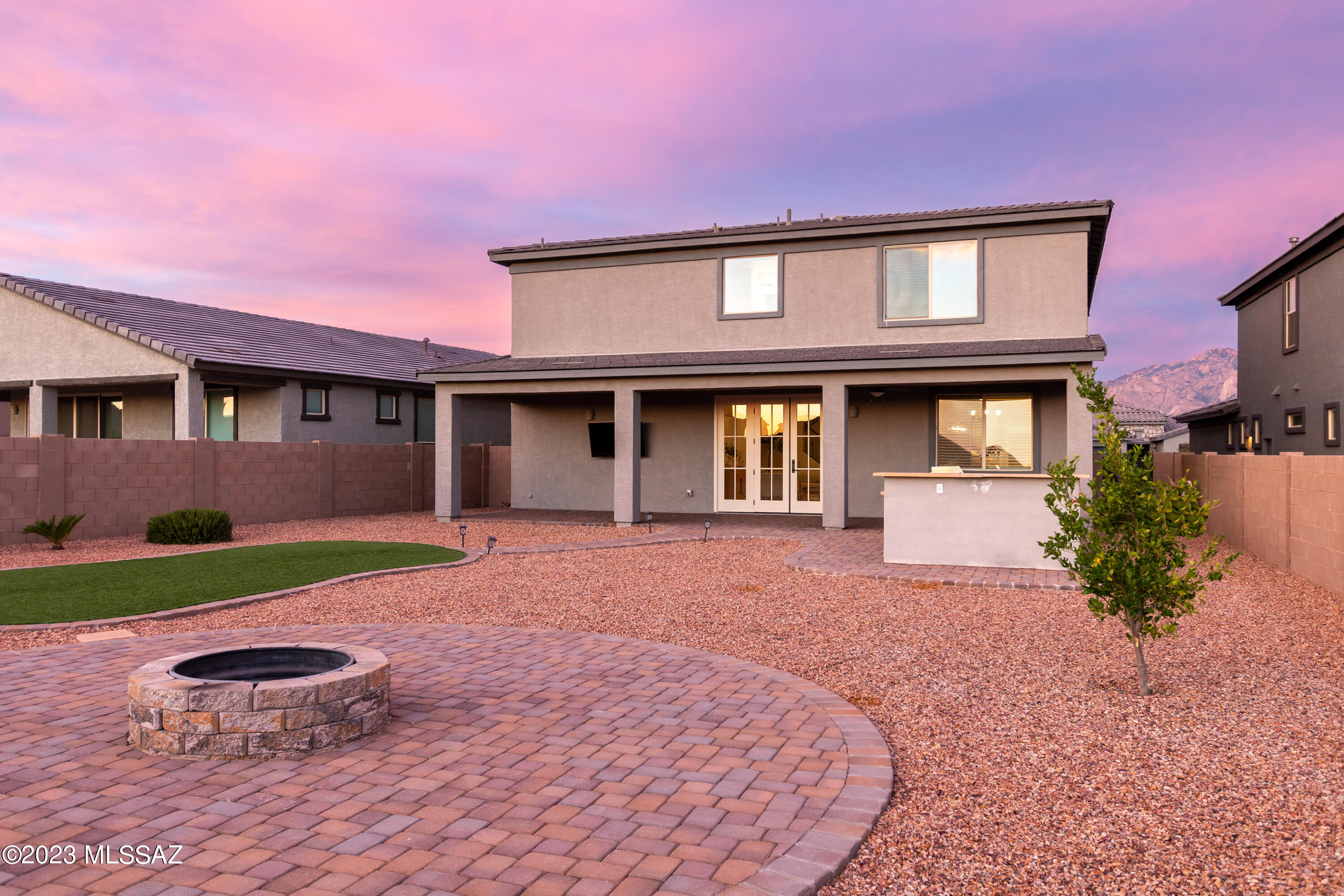 2267 West Alamo Spring Loop Tucson, AZ 85742 - Photo 40 of 50