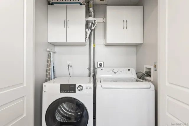a view of a balcony with chairs