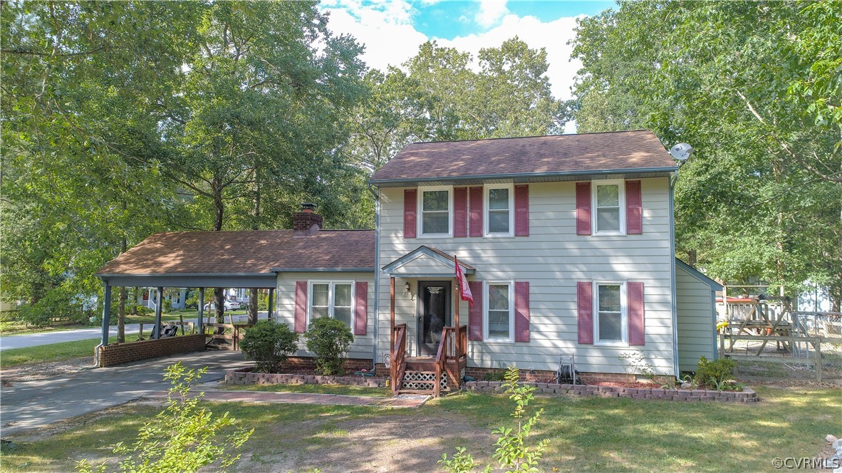 5001 Wilconna Road Chesterfield, VA 23832 - Photo 2 of 23