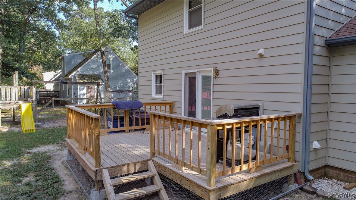 5001 Wilconna Road Chesterfield, VA 23832 - Photo 3 of 23
