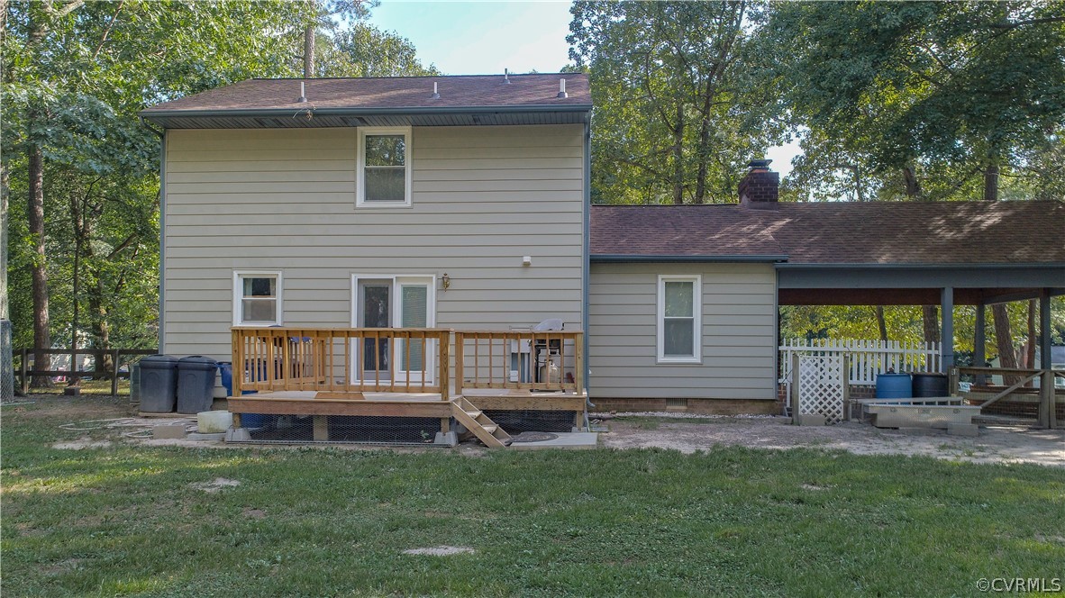 5001 Wilconna Road Chesterfield, VA 23832 - Photo 4 of 23
