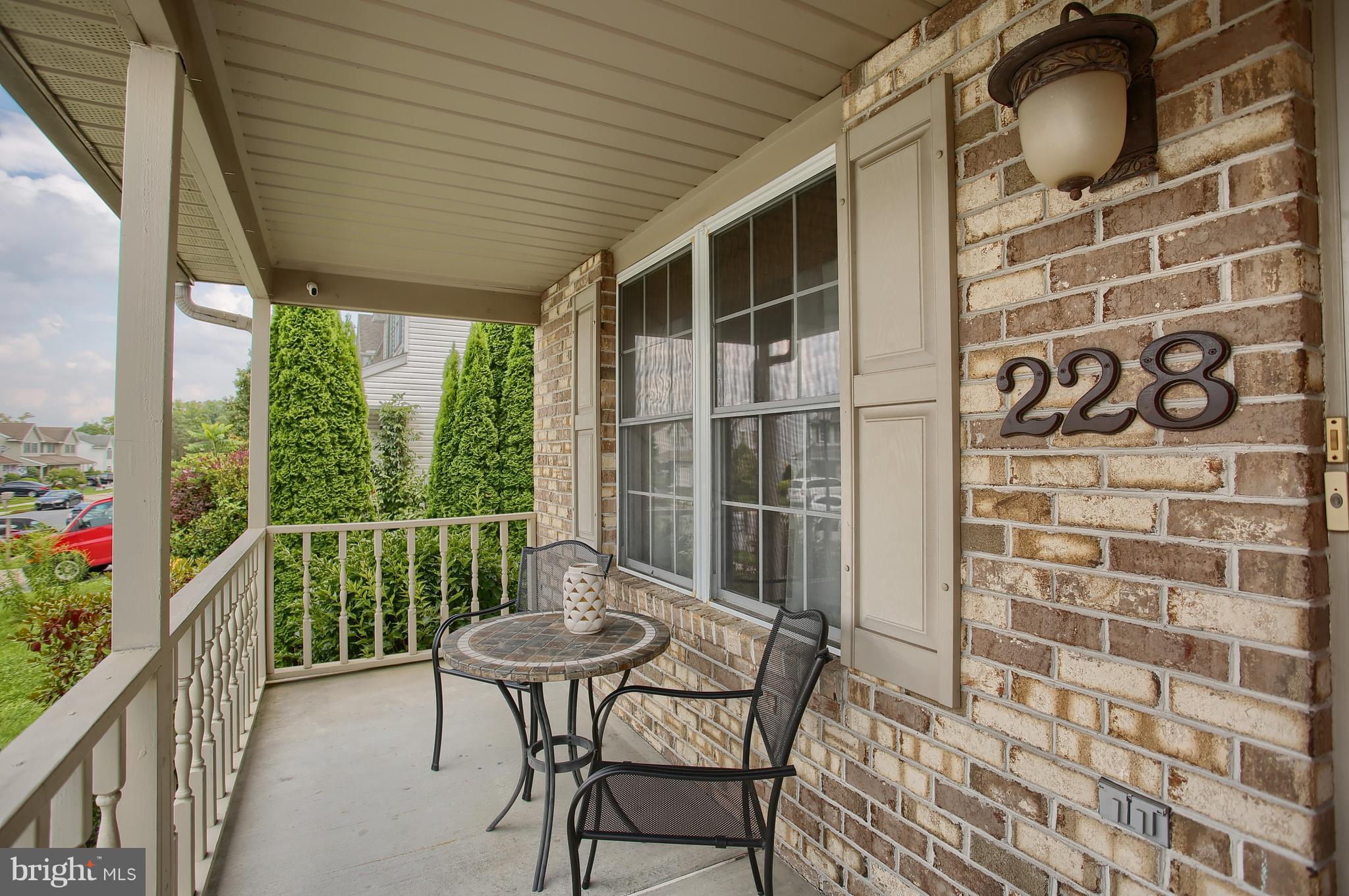 228 Bainbridge Circle Sinking Spring, PA 19608 - Photo 2 of 27 Front Porch