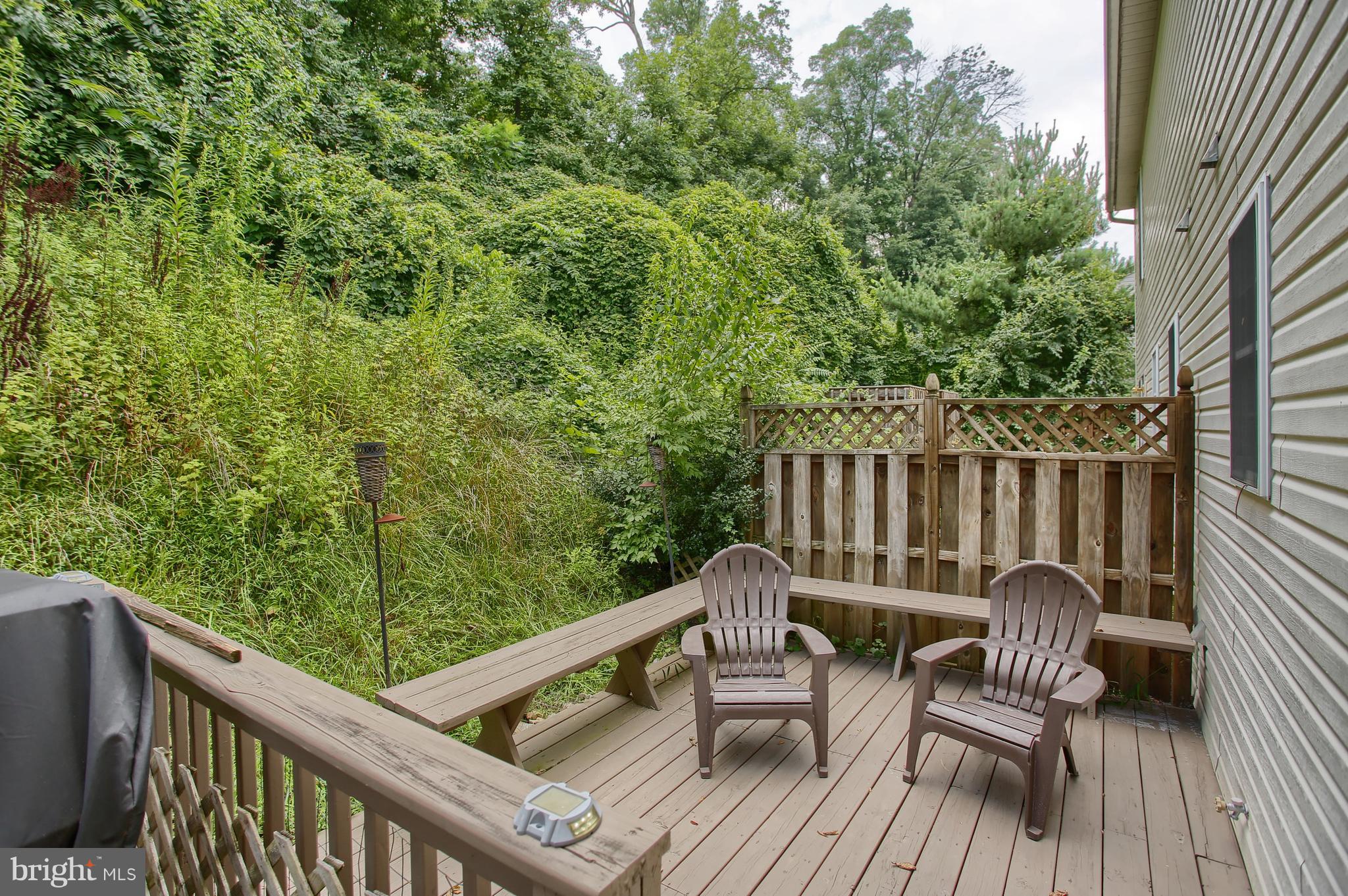 228 Bainbridge Circle Sinking Spring, PA 19608 - Photo 26 of 27 Back Exterior Deck