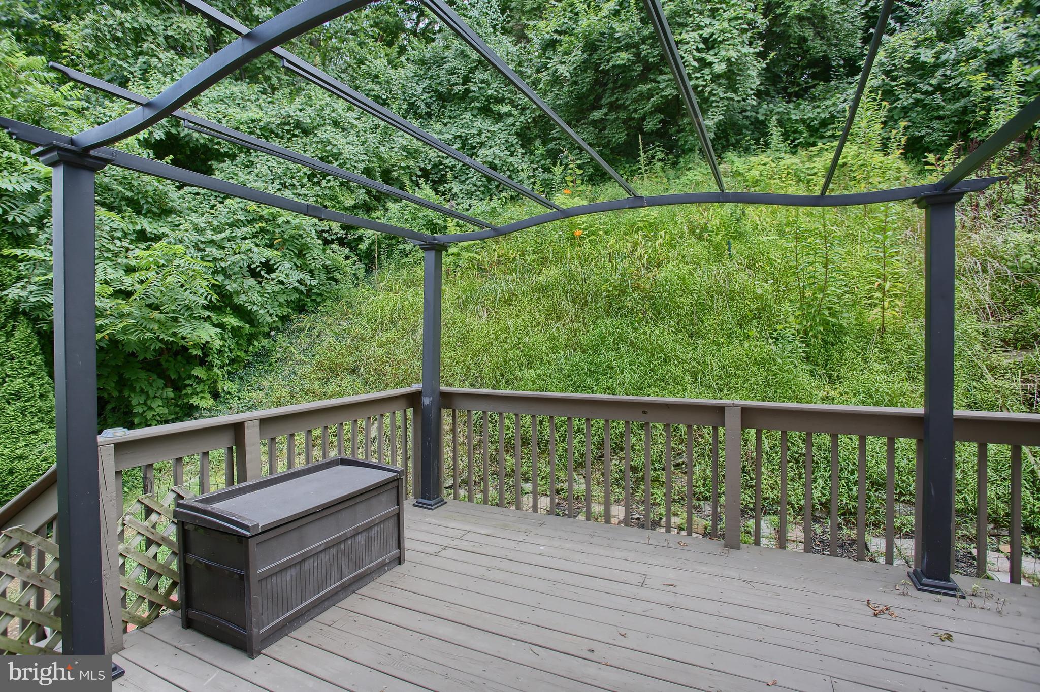 228 Bainbridge Circle Sinking Spring, PA 19608 - Photo 27 of 27 Back Deck