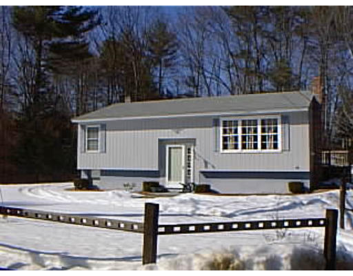 41 Brooks Village Road Templeton, MA 01468 - Photo 1 of 1 a view of house with outdoor space