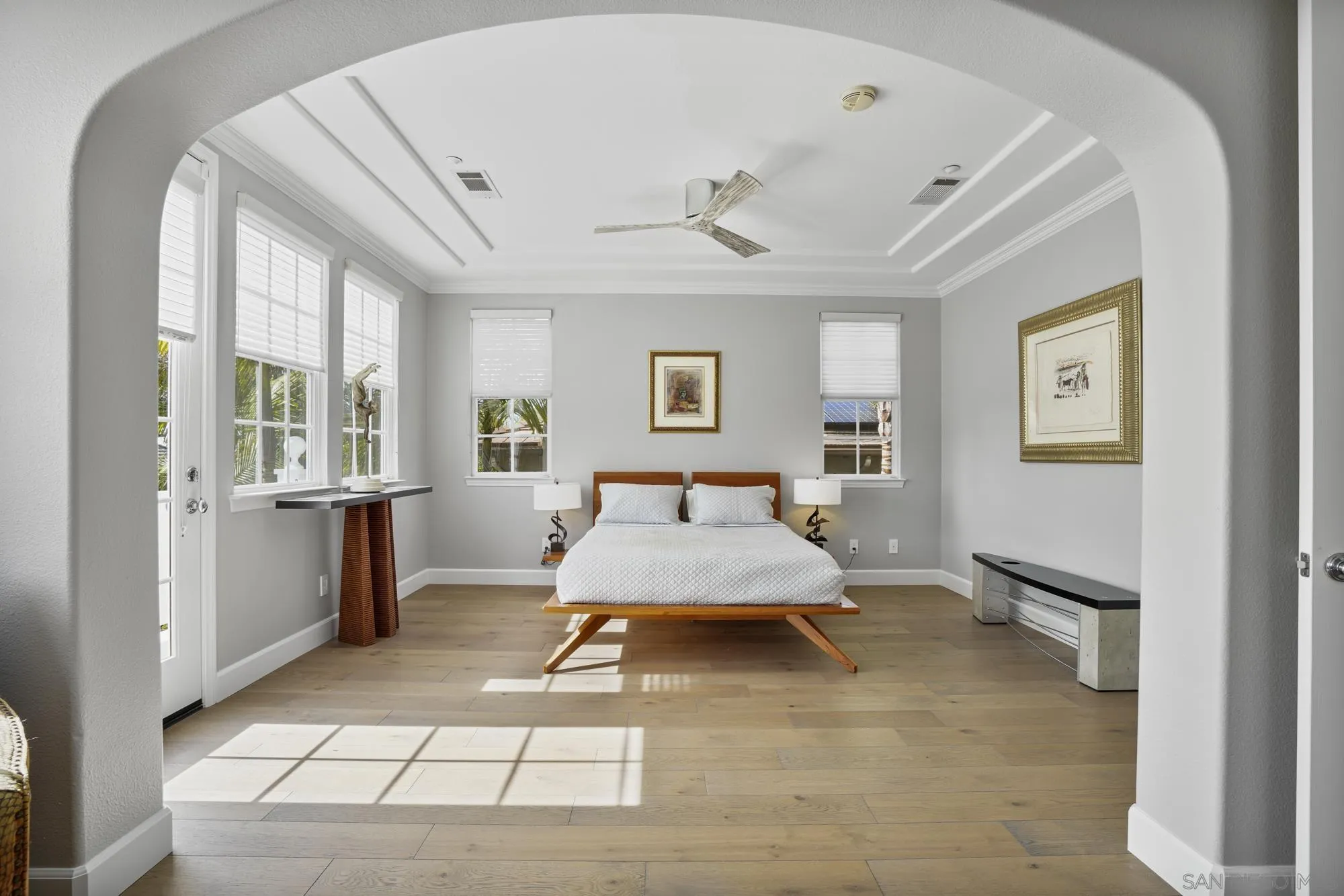 684 Cypress Hills Drive Encinitas, CA 92024 - Photo 22 of 43 a living room with furniture and a table