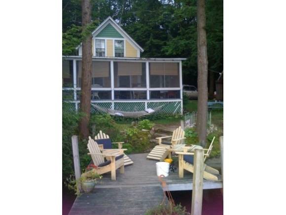 246 Crescent Lake Road Acworth, NH 03773 - Photo 1 of 1