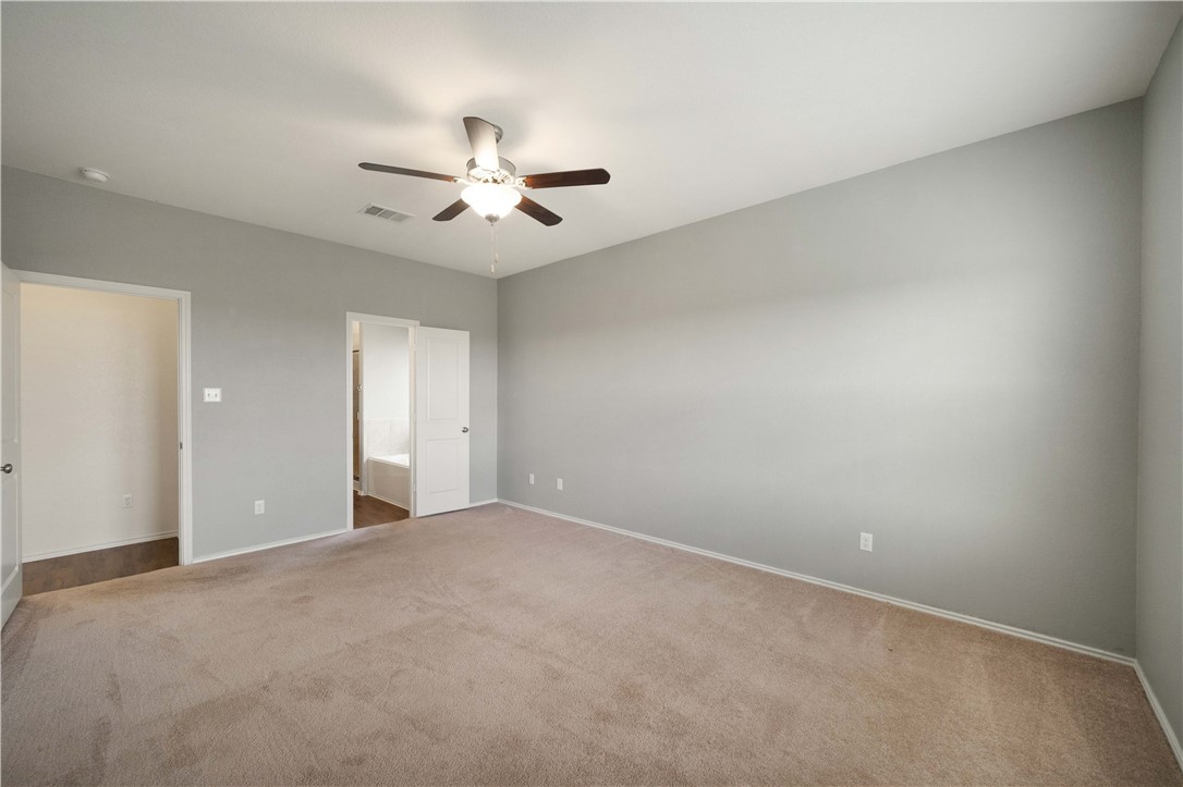 820 Kates Way Hutto, TX 78634 - Photo 14 of 30 a view of an empty room