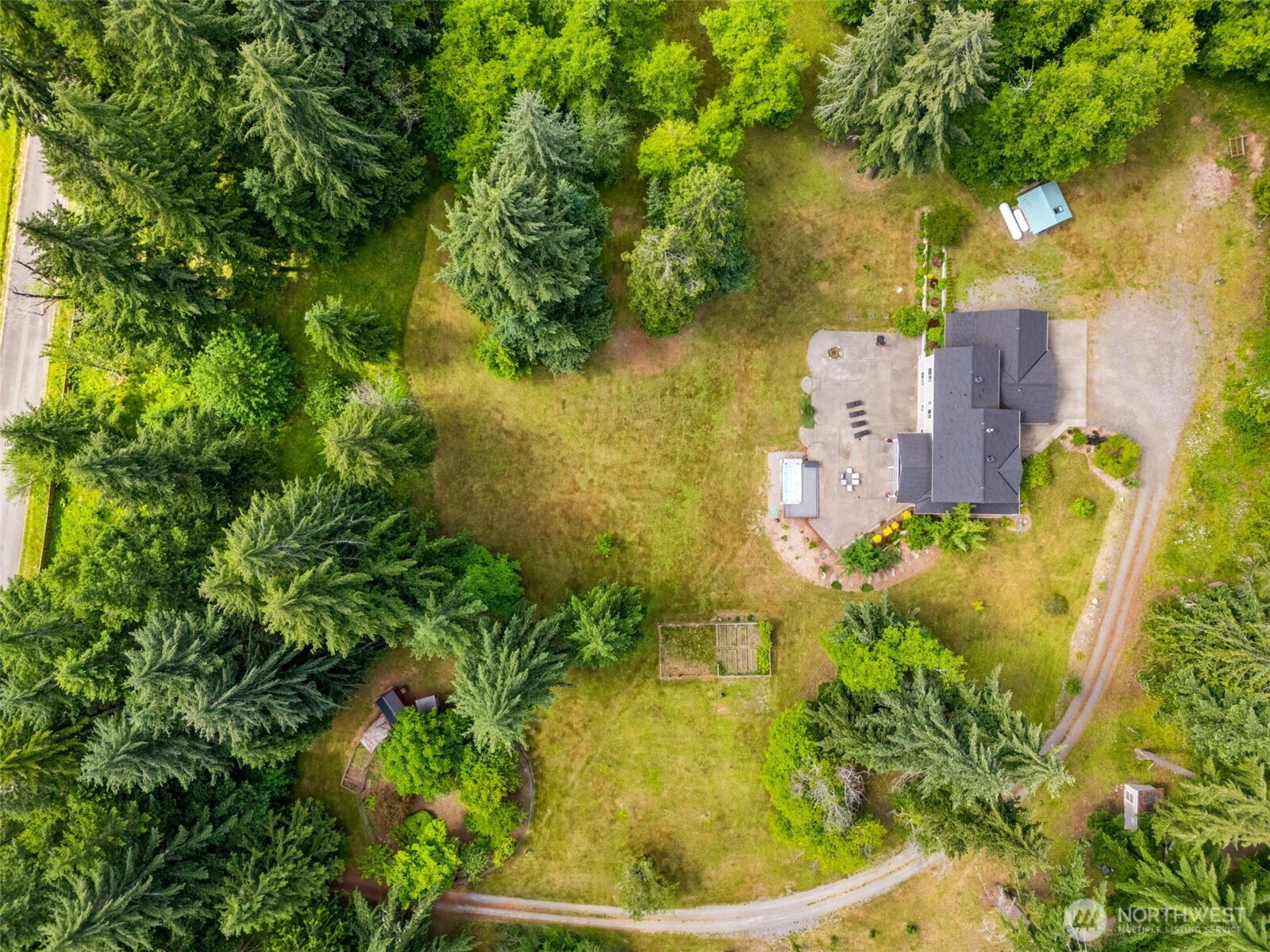 17718 Mulqueen Road Southeast Rainier, WA 98576 - Photo 40 of 40