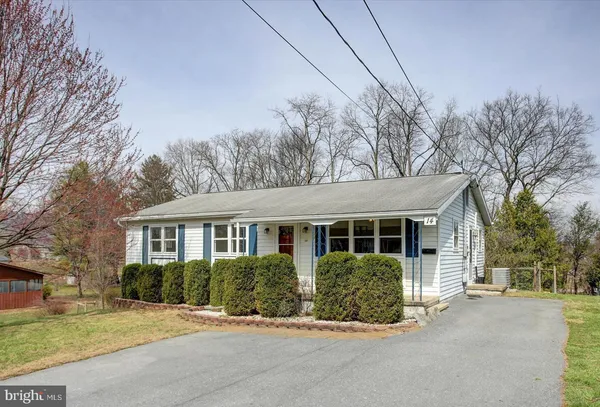$249,900 | 14 West Grandview Avenue, Mercersburg, PA 17236