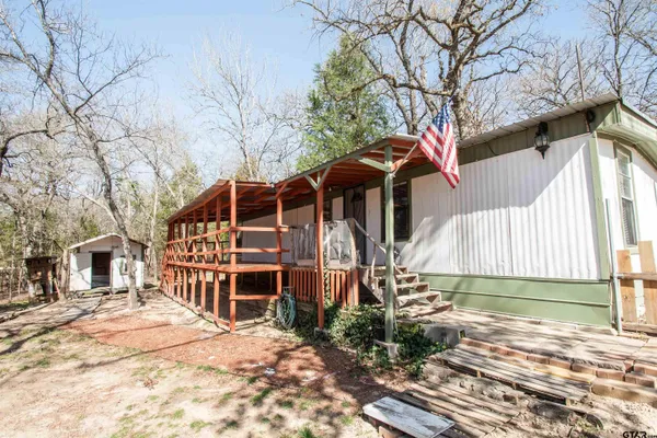 $89,000 | 1281 Hickory Hills Drive, Murchison, TX 75778