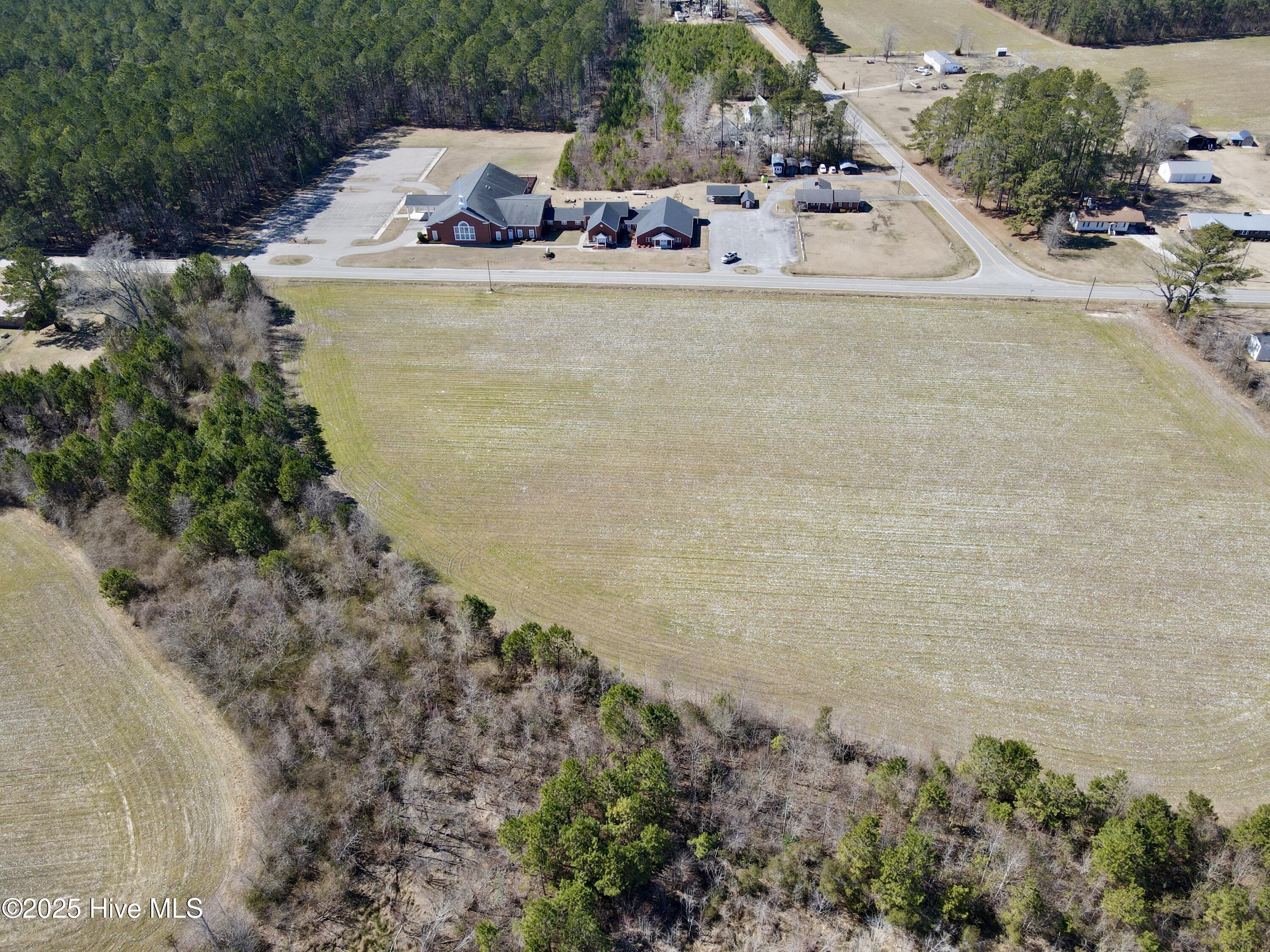 8047 Bear Grass Road Williamston, NC 27892 - Photo 6 of 8 Back of property