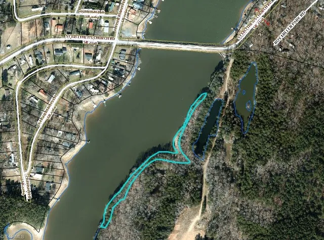 $849,000 | 0 Catfish Terrace, Salisbury, NC 28146