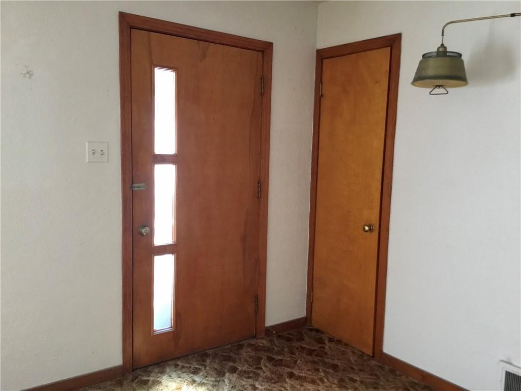 919 Pony Farm Road Kittanning, PA 16201 - Photo 12 of 31 Front door and coat closet
