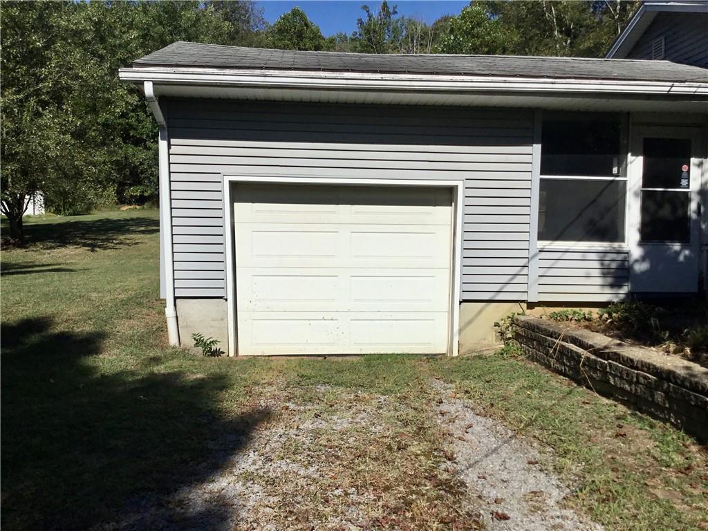 919 Pony Farm Road Kittanning, PA 16201 - Photo 31 of 31 Attached garage