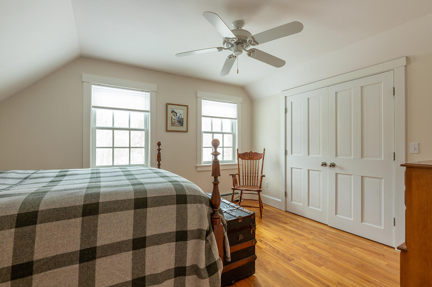 48 Notch Road Hope, ME 04847 - Photo 19 of 33 Bedroom 1