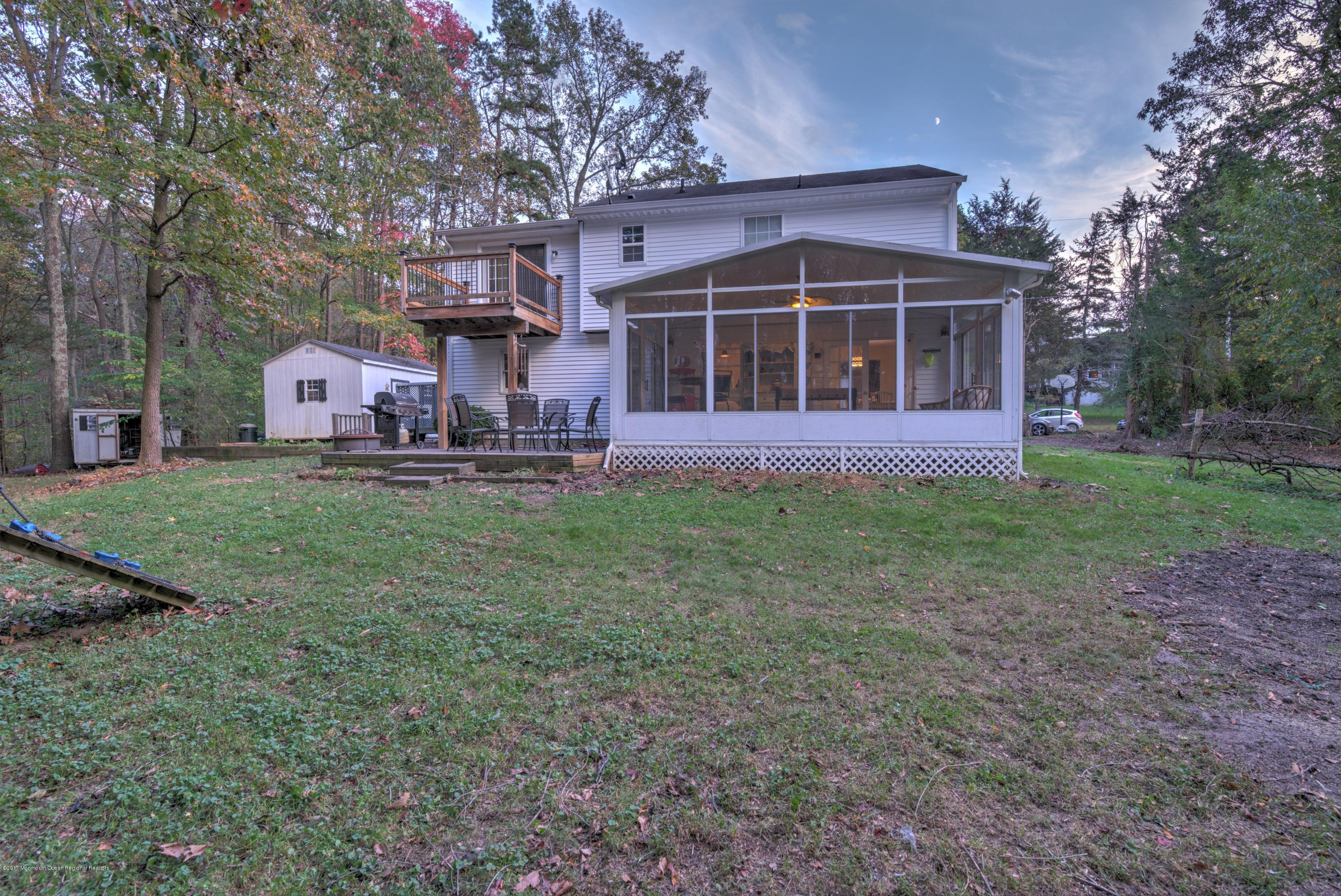 15 Reiner Road Cream Ridge, NJ 08514 - Photo 27 of 27 a front view of a house with a yard