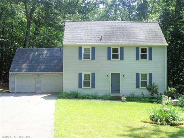 378 Opening Hill Road Madison, CT 06443 - Photo 1 of 1 Exterior Front.