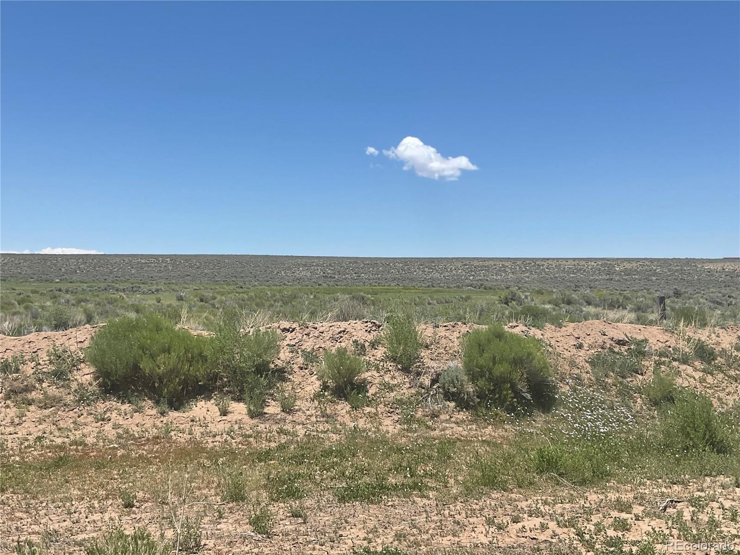 10 County Road North San Luis, CO 81152 - Photo 5 of 11 a view of lake and mountain