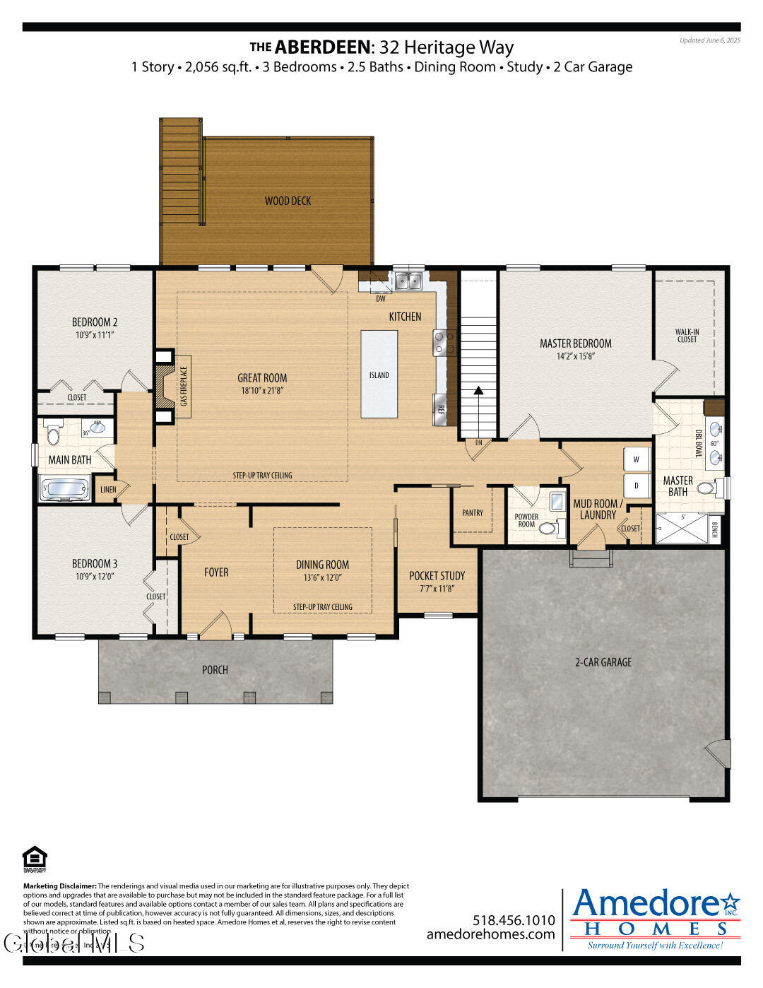 32 Heritage Way Bethlehem, NY 12158 - Photo 2 of 36 32HTW-Spec-Aberdeen