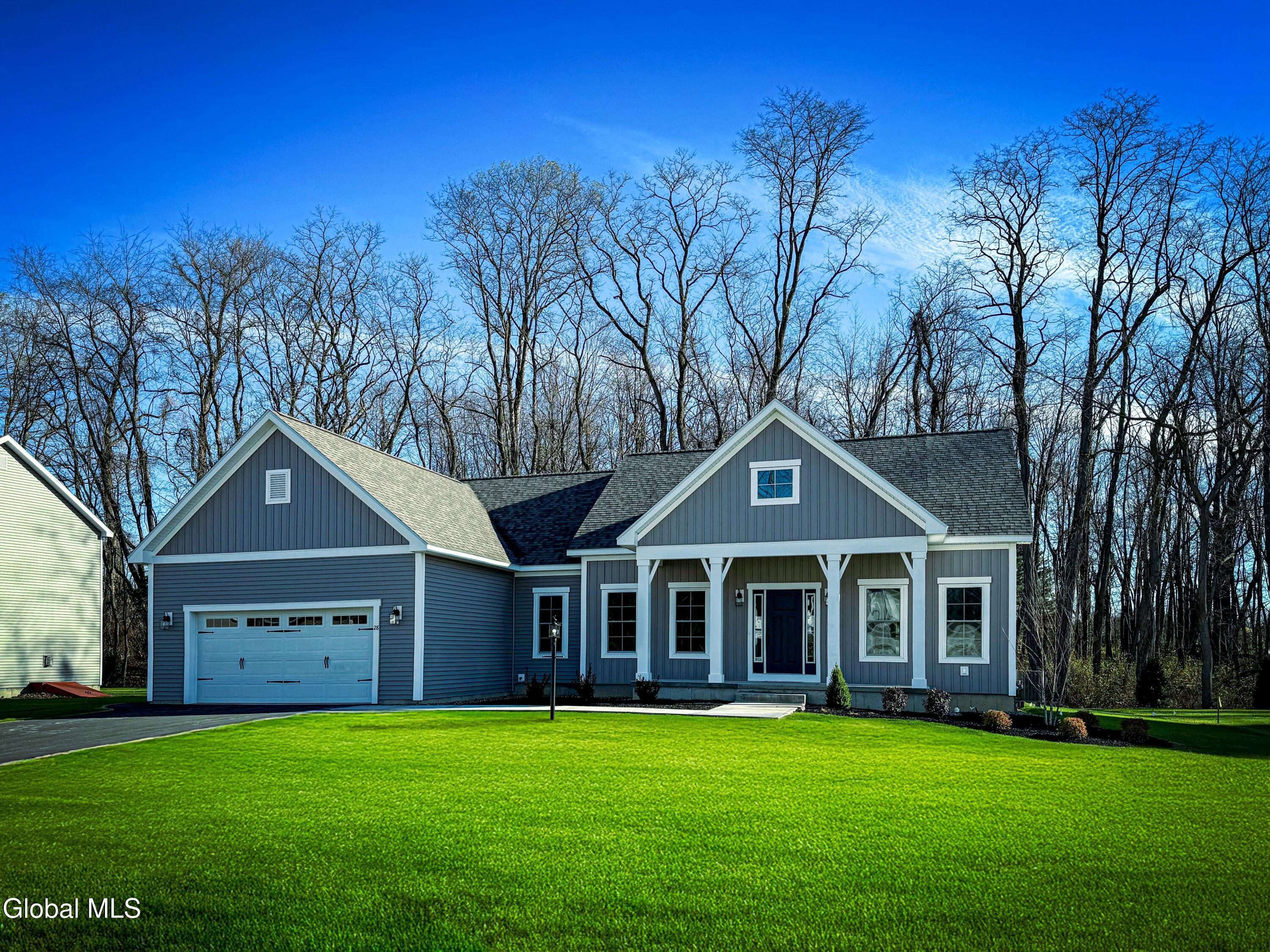 32 Heritage Way Bethlehem, NY 12158 - Photo 35 of 36 ABERDEEN GRAY 1