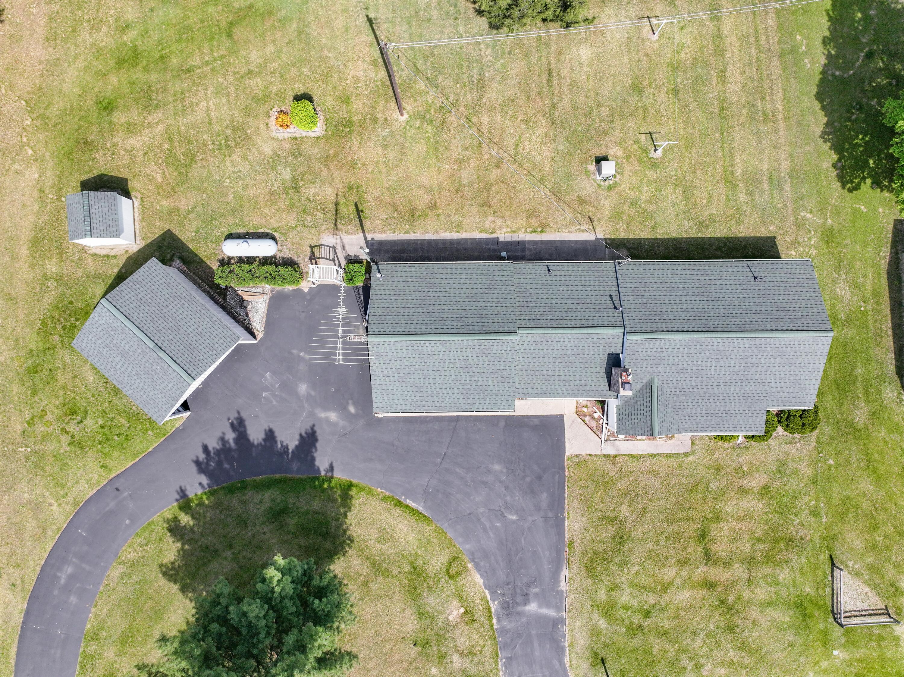 7446 Cement City Road Brooklyn, MI 49230 - Photo 9 of 26 7446 Cement City drone-8